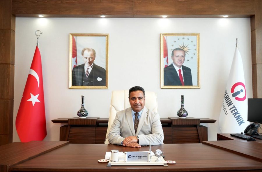 Rektör Prof. Dr. Mehmet Duruel’in Kurban Bayramı Mesajı