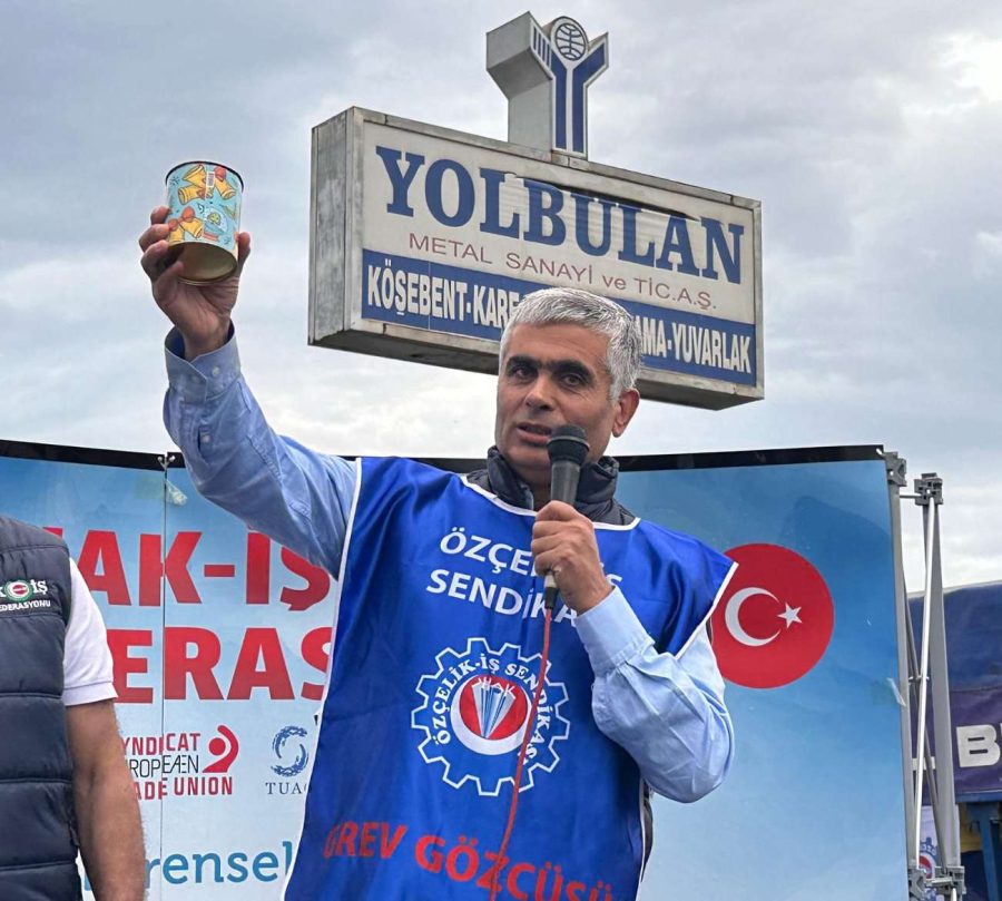 Yolbulan İşçilerinin Direnişi Sürüyor: 351 Gündür Hak Mücadelesi
