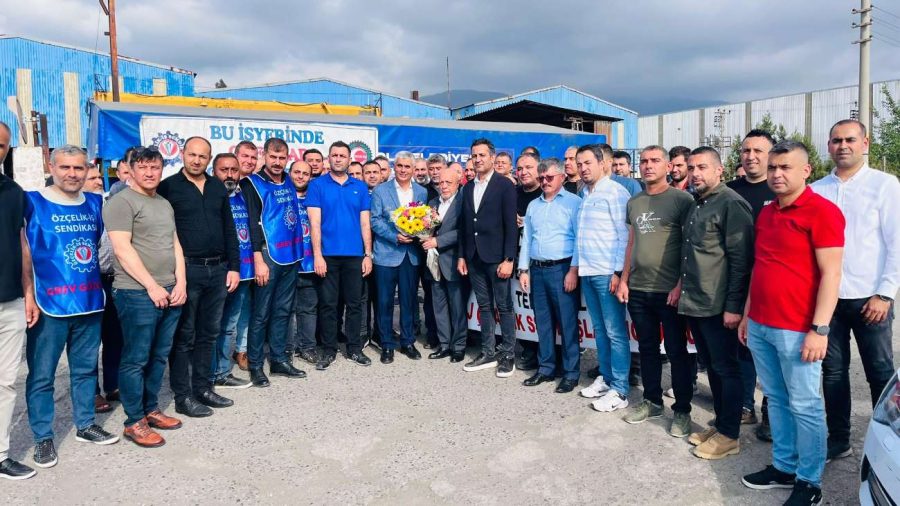 Yolbulan İşçilerinin Direnişi Sürüyor: 351 Gündür Hak Mücadelesi