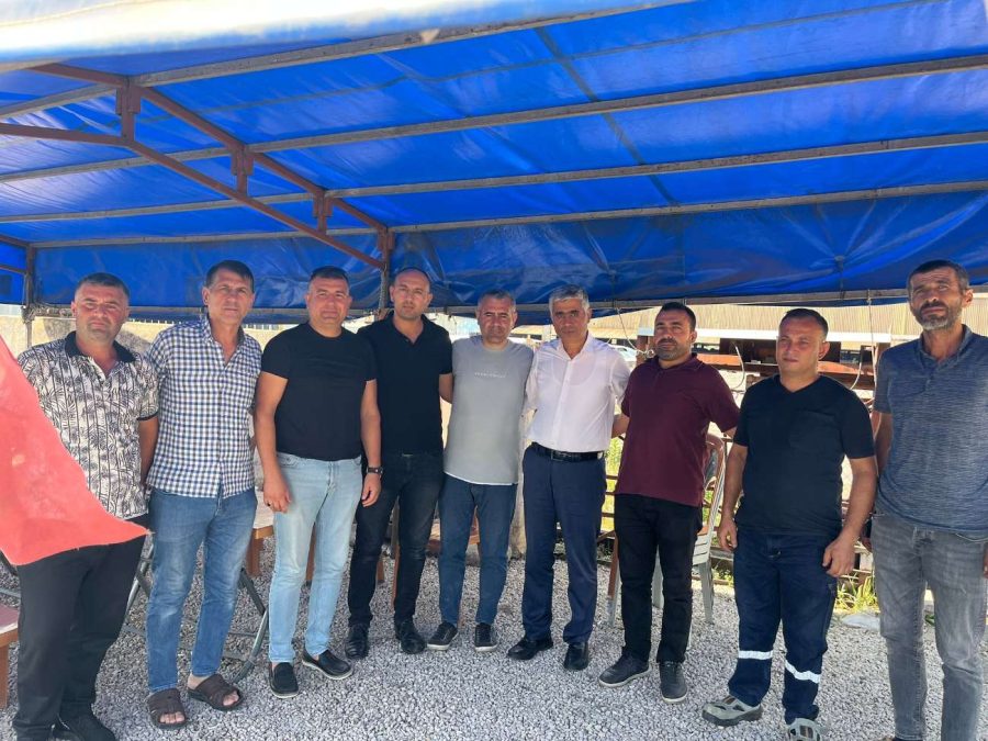 Yolbulan İşçilerinin Direnişi Sürüyor: 351 Gündür Hak Mücadelesi