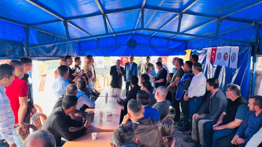 Yolbulan İşçilerinin Direnişi Sürüyor: 351 Gündür Hak Mücadelesi