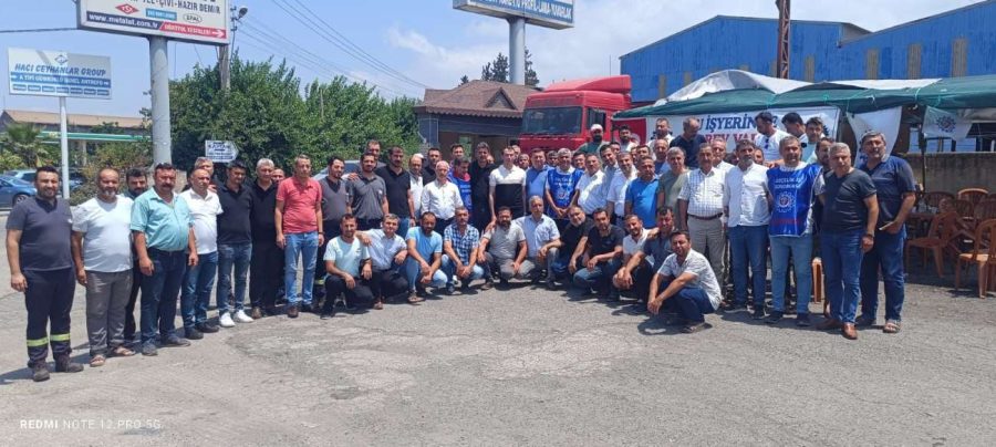 Yolbulan İşçilerinin Direnişi Sürüyor: 351 Gündür Hak Mücadelesi