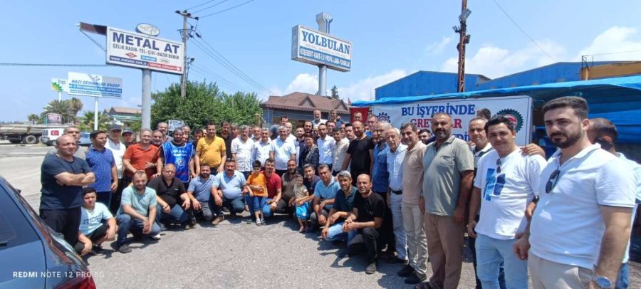 Yolbulan İşçilerinin Direnişi Sürüyor: 351 Gündür Hak Mücadelesi