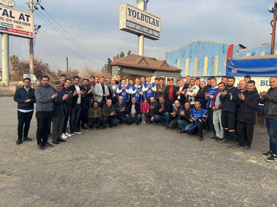 Yolbulan İşçilerinin Direnişi Sürüyor: 351 Gündür Hak Mücadelesi
