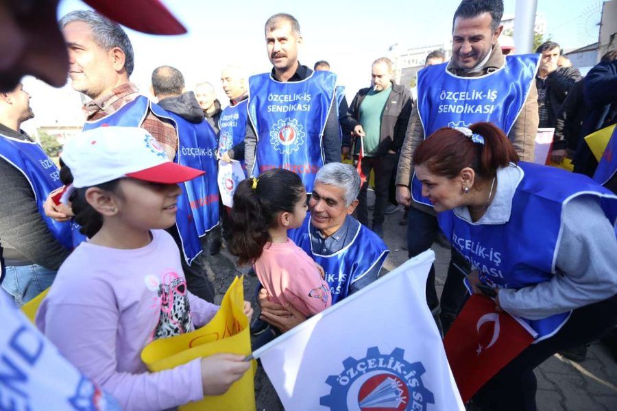 Yolbulan İşçilerinin Direnişi Sürüyor: 351 Gündür Hak Mücadelesi