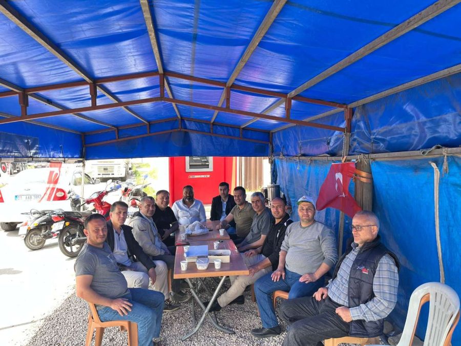Yolbulan İşçilerinin Direnişi Sürüyor: 351 Gündür Hak Mücadelesi