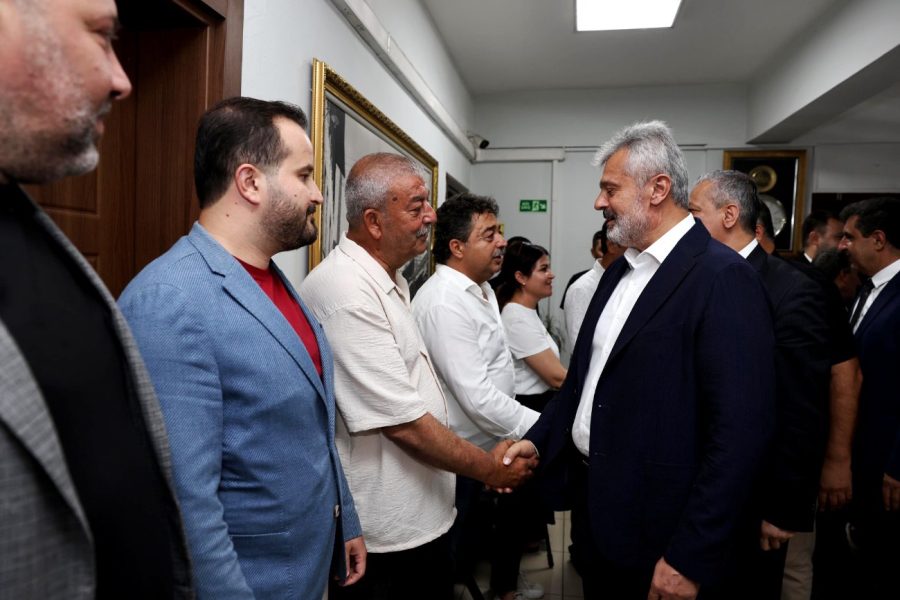 Belen Belediyesi’nde Hizmet Odaklı İstişare Toplantısı