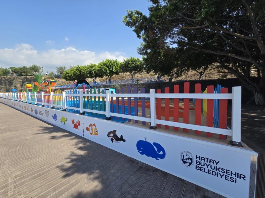 Çocukların Yüzünü Güldüren Dev Proje: Payas Su Oyunları Parkı Açılıyor