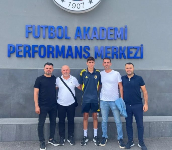 Arsuz Karağaçgücü’nde Gurur Günü