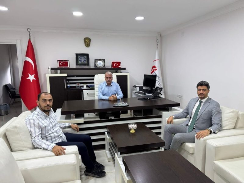 Saadet Partisi Hatay İl Başkanı Fadıl Koçak: “Şehrimizin Sorunlarını Kurumlarla Paylaşmayı Sürdüreceğiz”