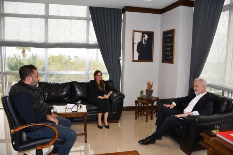 &ldquo;Kar K&uuml;resi Hatay&rdquo; Projesine İTSO Desteği!