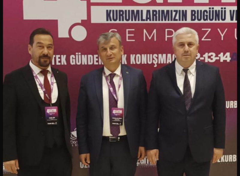 Yükseliş Kolejleri, Özkurbir 4. Eğitim Sempozyumu’nda Yer Aldı