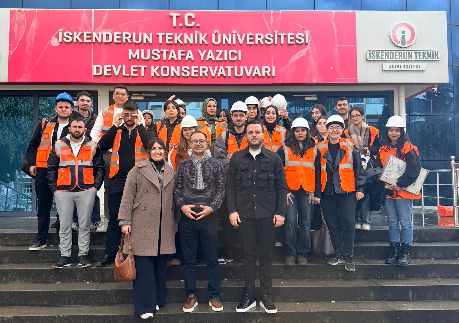 İç Mimar Çağrı Aytaş İSTE’de Öğretim Görevlisi Oldu