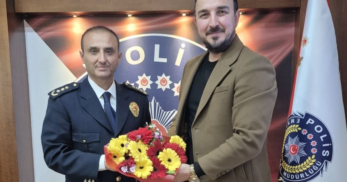 İBC’den Polis Haftası’na Anlamlı Ziyaret