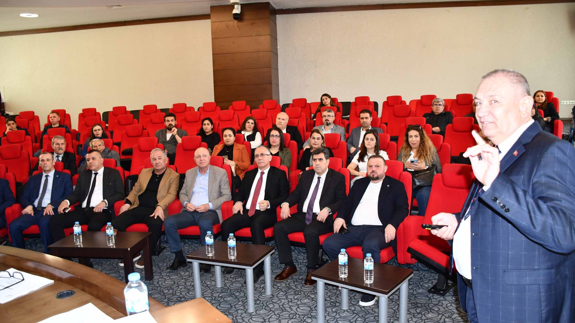 İTSO’da Mali Tablo Analizi ve Bütçeleme Eğitimi Yoğun İlgi Gördü