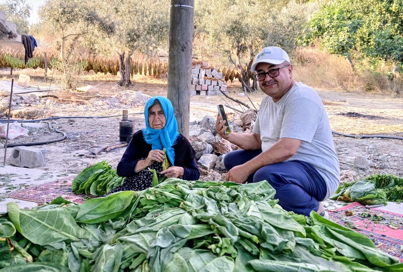 HATAY’IN EVLİYA ÇELEBİSİ HÜSEYİN KILINÇ HOCA’NIN HIZINA YETİŞİLMİYOR